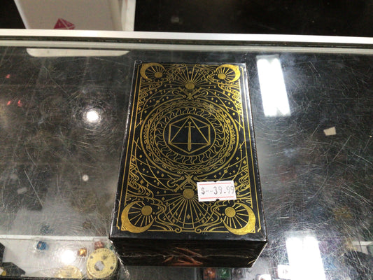 Critical Role: Tarot Deck - 10th Anniversary Edition
