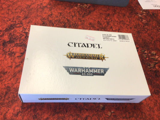 Citadel Warhammer 40K/Age of Sigmar Dark Elves Scourgerunner Chariot