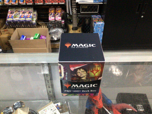 Ultra Pro: MTG Deck Box + Sleeves