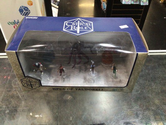 Critical Role: Miniatures - NPCS of Tal’Dorei 1
