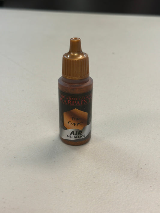 Army Painter: Air Metallics True Cooper