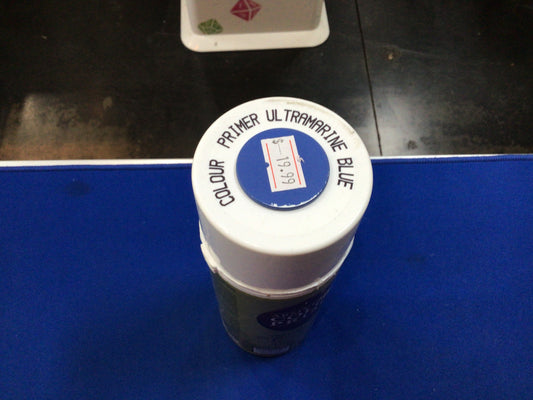Army Painter: Spray Primer - Ultramarine Blue