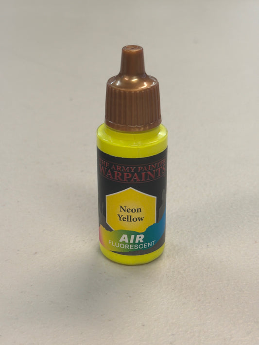 Army Painter Air Neon Yellow