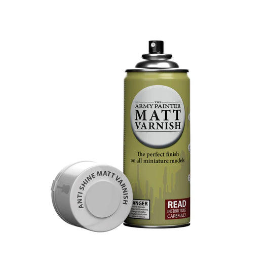 Army Painter: Anti-Shine Matt Varnish