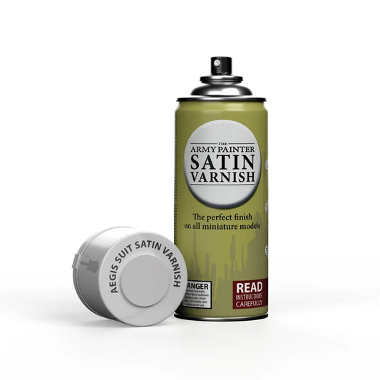 Army Painter: Aegis Suit Satin Varnish