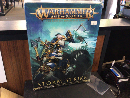 Warhammer Age of Sigmar: Storm Strike Starter Set
