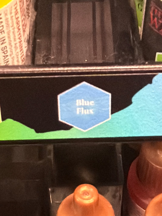 Army Painter Air Blue Flux