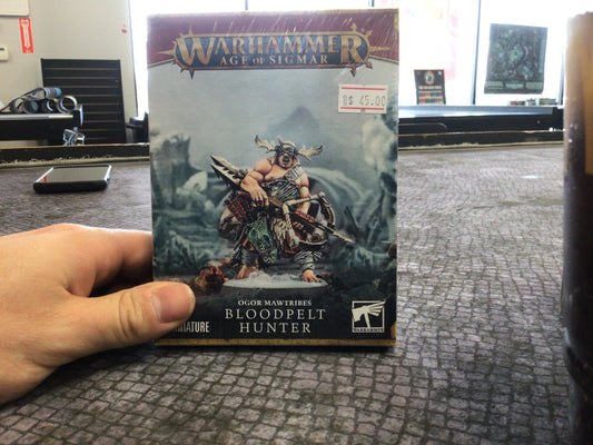 Warhammer Age of Sigmar Bloodpelt Hunter