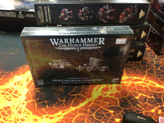 Warhammer The Horus Heresy Legiones Astartes