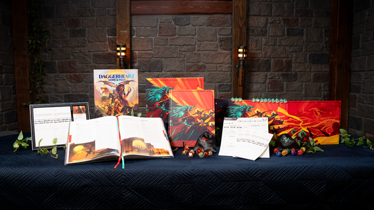 Daggerheart: Hope & Fear - Deluxe Edition