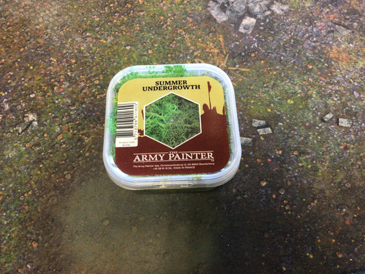 Army Painter: Summer Undergrowth