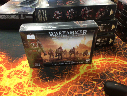 Warhammer The Horus Heresy Mechanicum