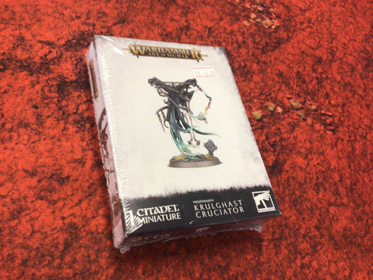 Warhammer Age of Sigmar Krulghast Cruciator