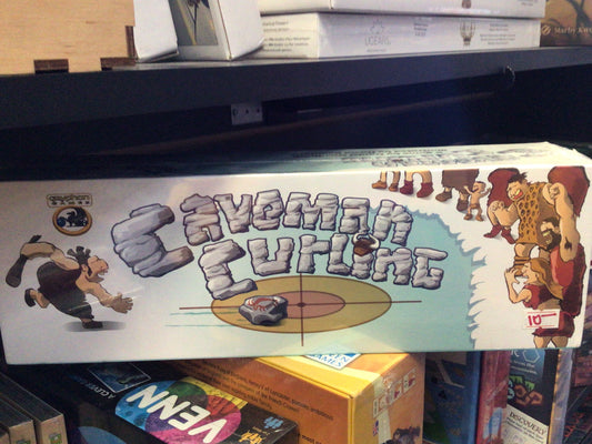 Caveman Curling