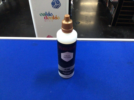 Army Painter Air: Gloss Varnish 100ml