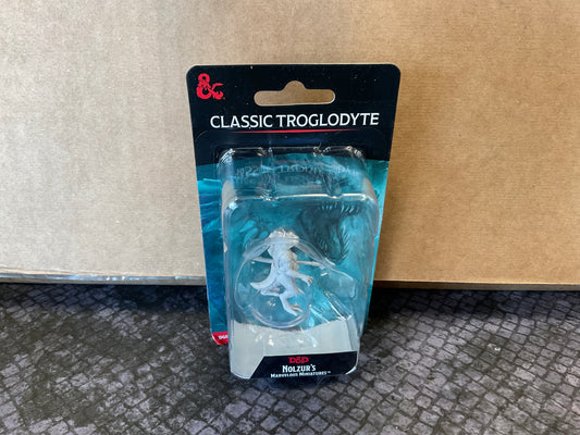 D&D Nolzur's Marvelous Miniatures: Classic Troglodyte