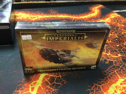 Warhammer The Horus Heresy Legions Imperials Thunderbolt Fighter Squadron
