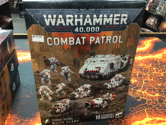 Warhammer 40k Combat Patrol