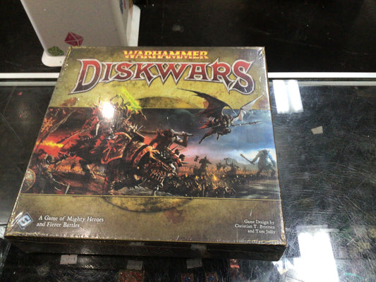 Warhammer: Diskwars