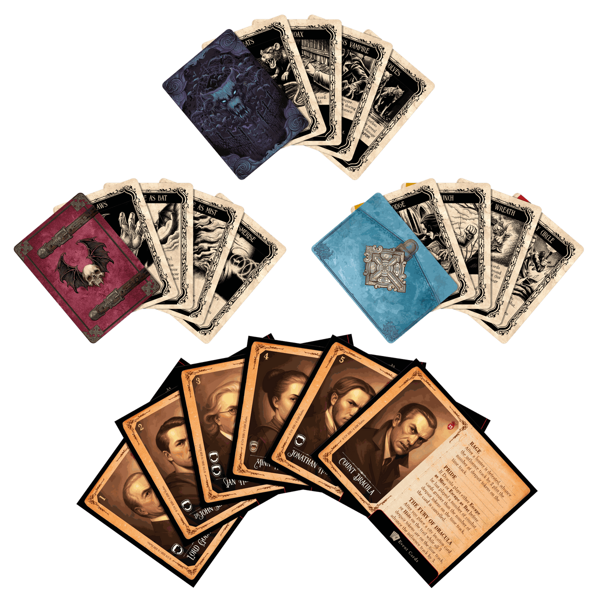 Fury of Dracula (5th Edition)