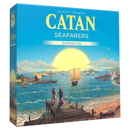 CATAN: Seafarers Expansion