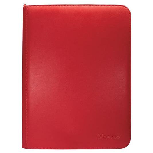 Ultra Pro: Binder - 9-Pocket Vivid Pro, Red
