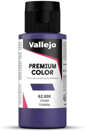 Vallejo Premium Color: Violet, 60 ml