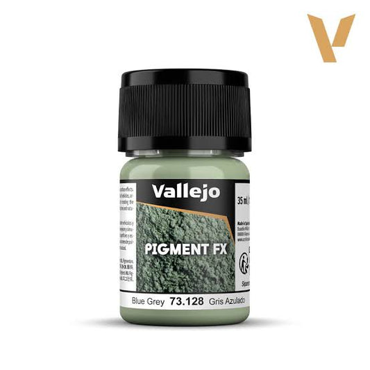 Vallejo Pigment FX: Blue Grey, 30 ml