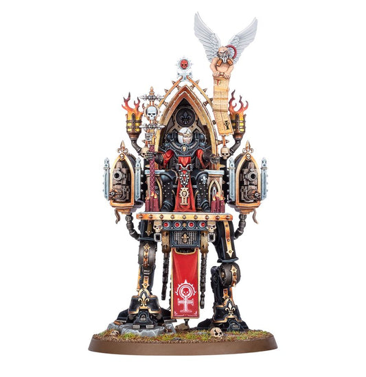 Warhammer 40K: Adepta Sororitas - Intranzia Fraye, Dogmata Superior