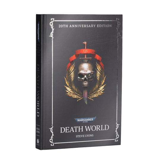 WH40K: Death World - 20th Anniversary Edition (Hardcover)