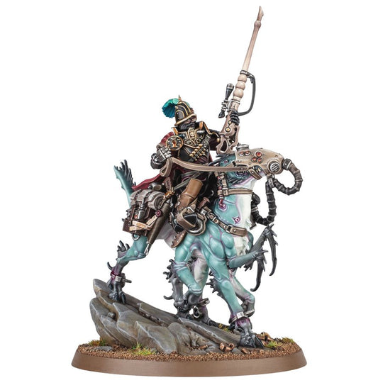 Warhammer 40K: Imperial Agents - Imquisitor Kroyle