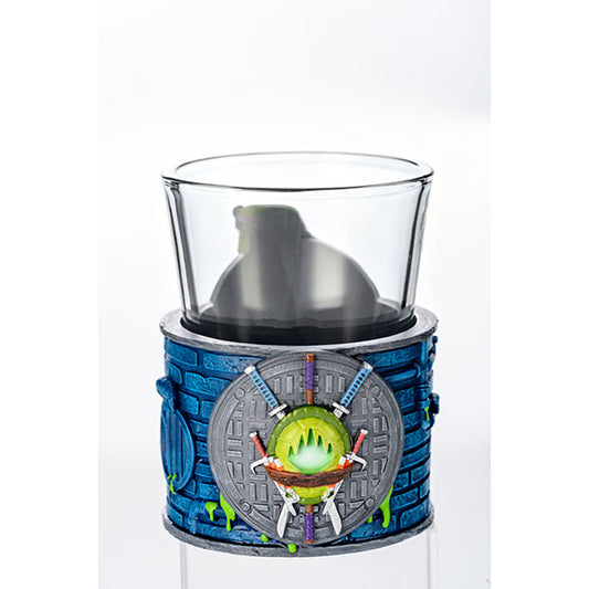 Dice Cups: MTG Teenage Mutant Ninja Turtles Mini Cups Blind Box Display (12 cups)