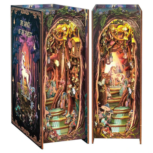 CuteBee: The Grace of The Forest Book Nook