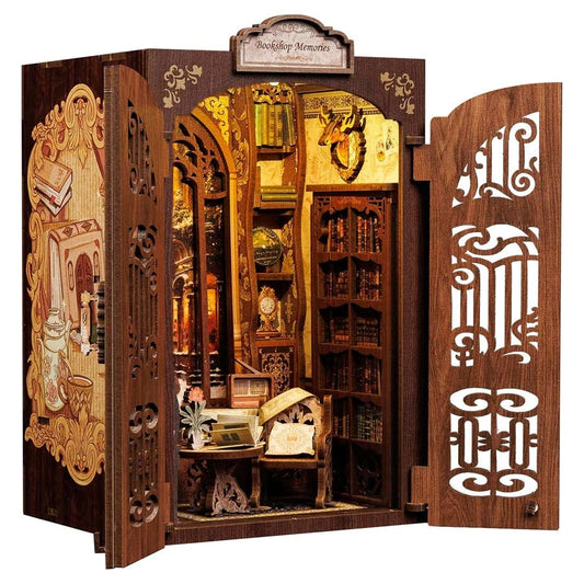 CuteBee: Bookshop Memories Book Nook