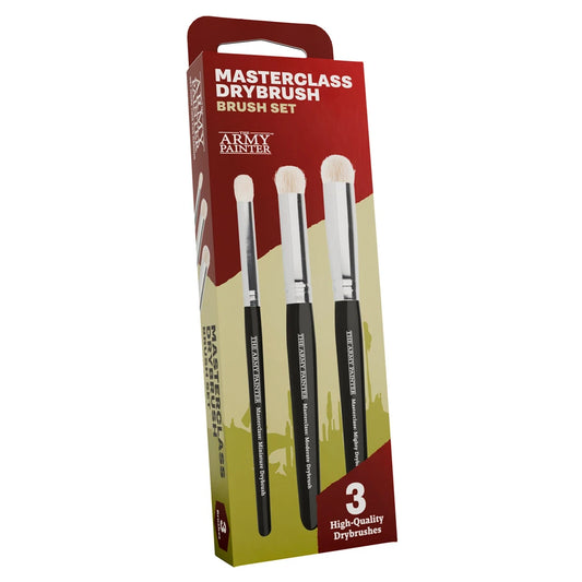 Army Painter: Masterclass Drybrush Set