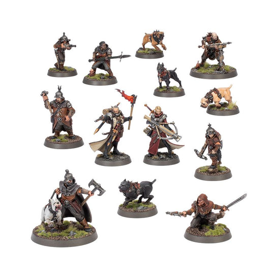 Warhammer Age of Sigmar, Regiments of Renown: Cities of Sigmar - Ven Denst's Hounds