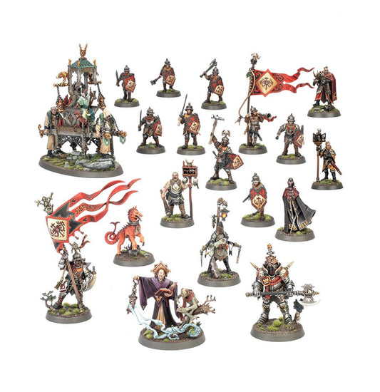 Warhammer Age of Sigmar, Spearhead: Cities of Sigmar - Zenestra's Zealots