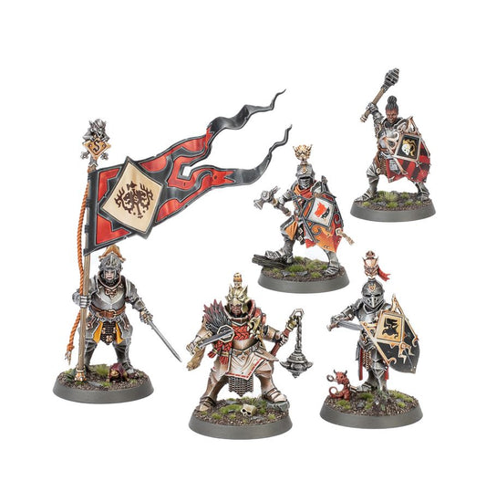 Warhammer Age of Sigmar: Cities of Sigmar - Freeguild Gallants