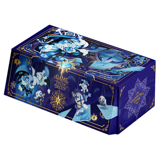 CookieRun Braverse TCG: A Game of Truth and Deceit - 800ct Card Storage Box