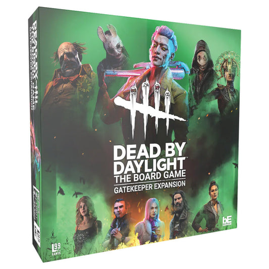 Dead by Daylight: The Board Game - Gatekeeper Expansion