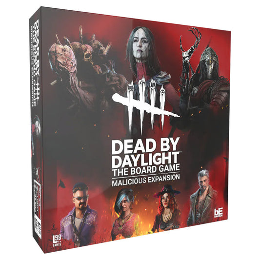 Dead by Daylight: The Board Game - Malicious Expansion
