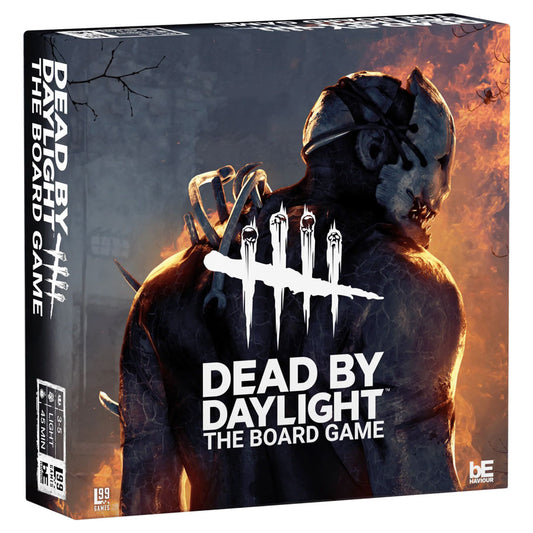 Dead by Daylight: The Board Game