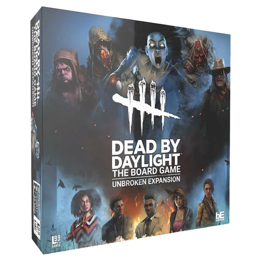 Dead by Daylight: The Board Game - Unbroken Expansion