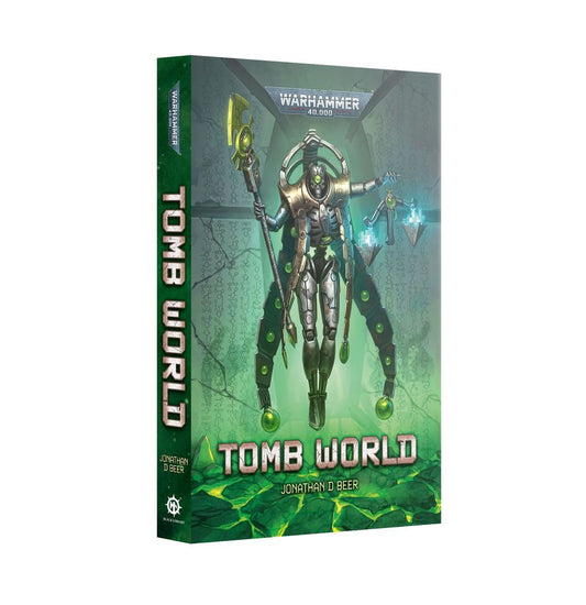 WH40K: Tomb World (Paperback)