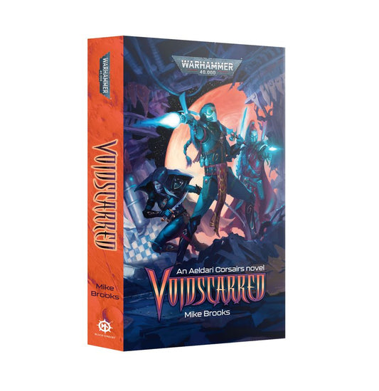 WH40K: Voidscarred (Paperback)