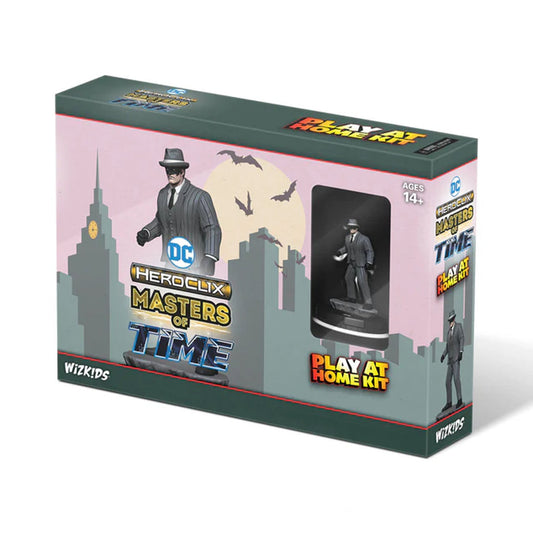 DC HeroClix: Masters of Time - Play at Home Kit