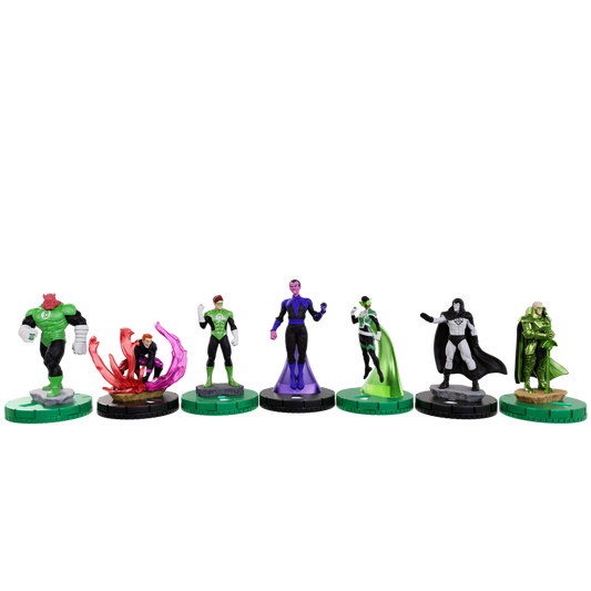 DC HeroClix: Lantern Legacy - Booster Pack