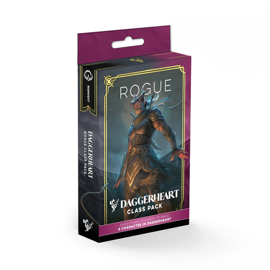 Daggerheart Class Pack: Rogue
