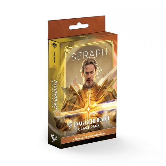 Daggerheart Class Pack: Seraph
