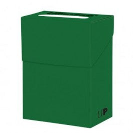 Ultra Pro: 80+ Deck Box - Lime Green